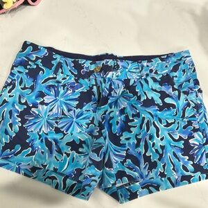 LILLY PULITZER SHORTS